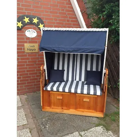 Ferienhaus Haus Hajo