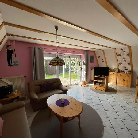 Haus Hajo Ferienhaus Krummhörn