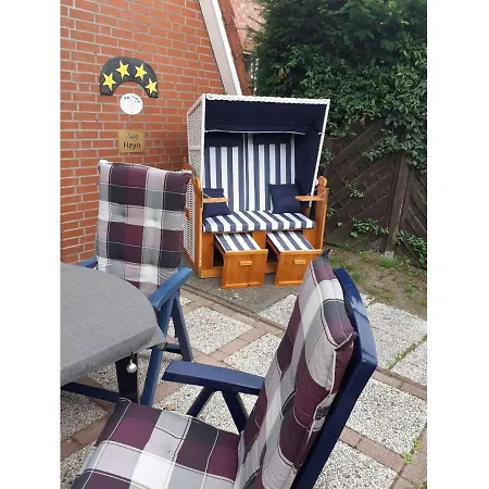 Haus Hajo Ferienhaus *