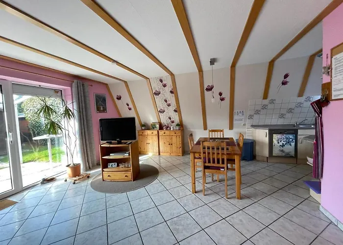 Haus Hajo Tatil Evi Krummhörn